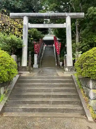 三浦正八幡宮(神奈川県)