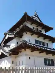 青森縣護國神社の建物その他