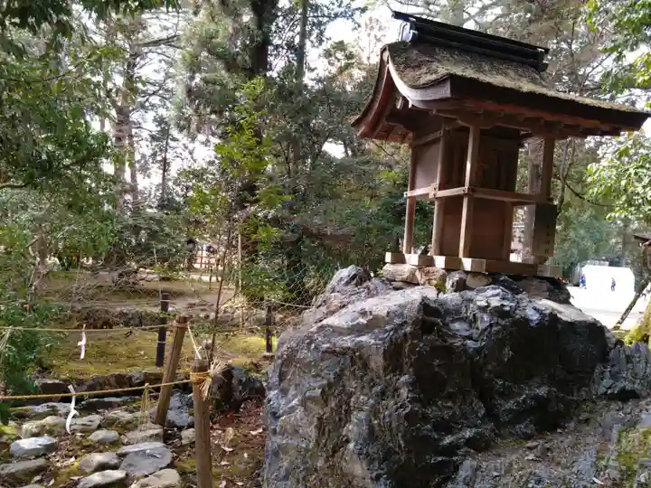 賀茂別雷神社(上賀茂神社)(京都府)