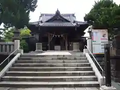 森戸大明神（森戸神社）の建物その他