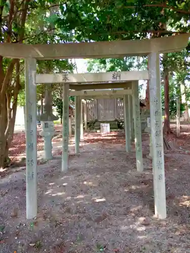 仲神社(三重県)