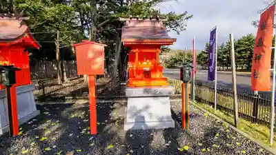 中嶋神社の末社・摂社
