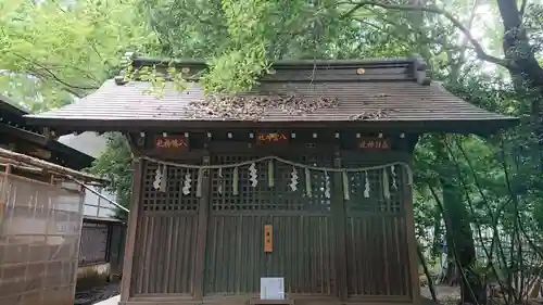 小平神明宮の末社・摂社