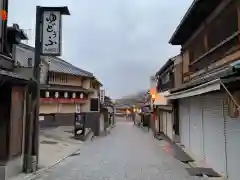 清水寺の周辺