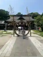 大洗磯前神社(茨城県)