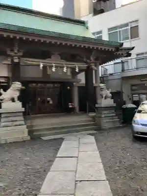須賀神社(東京都)