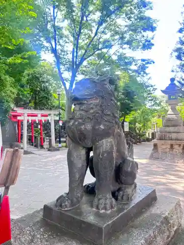 鳩森八幡神社(東京都)