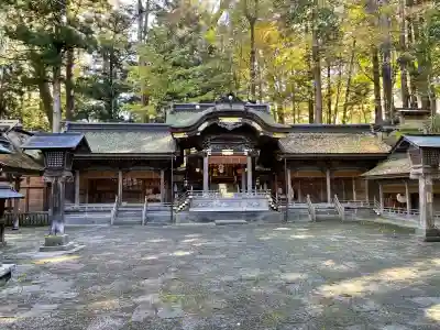 諏訪大社(長野県)