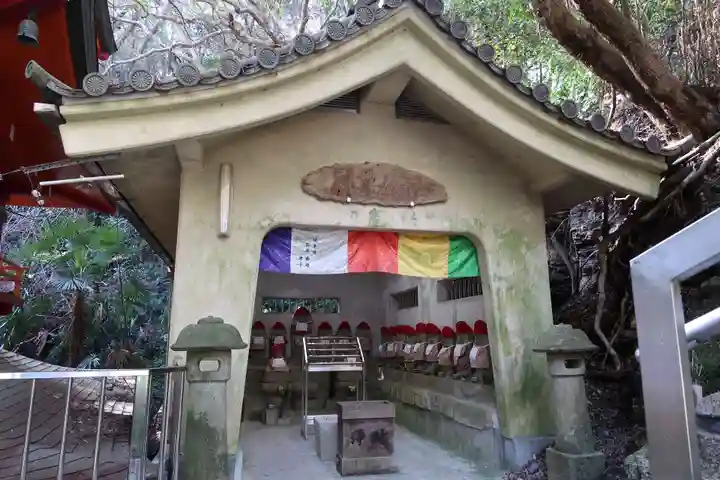 奥之院(岩屋寺)(愛知県)