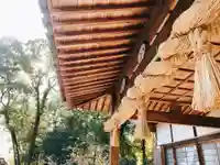 川田八幡神社のその他建物