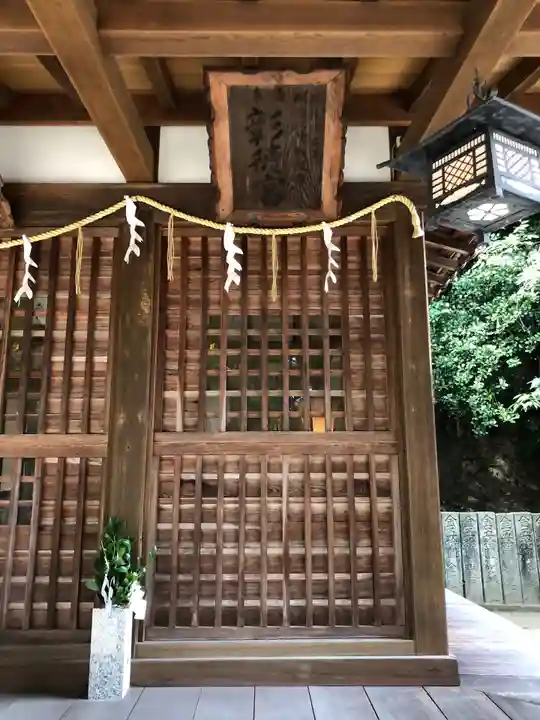 吉備津神社のその他建物