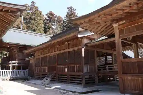 仁壁神社(山口県)