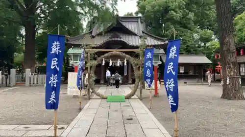 田無神社(東京都)