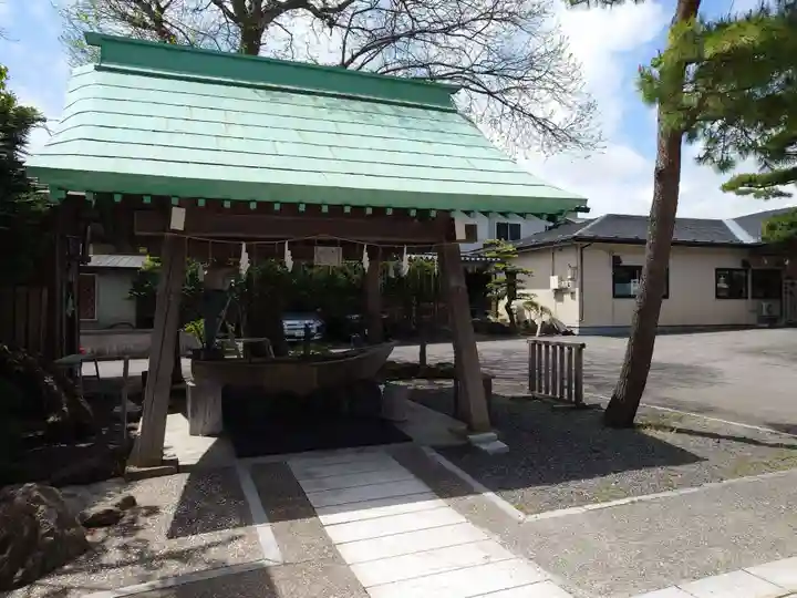 刈田神社(北海道)