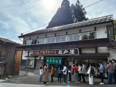 戸隠神社中社(長野県)