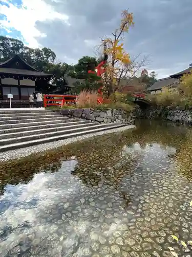 賀茂御祖神社（下鴨神社）(京都府)