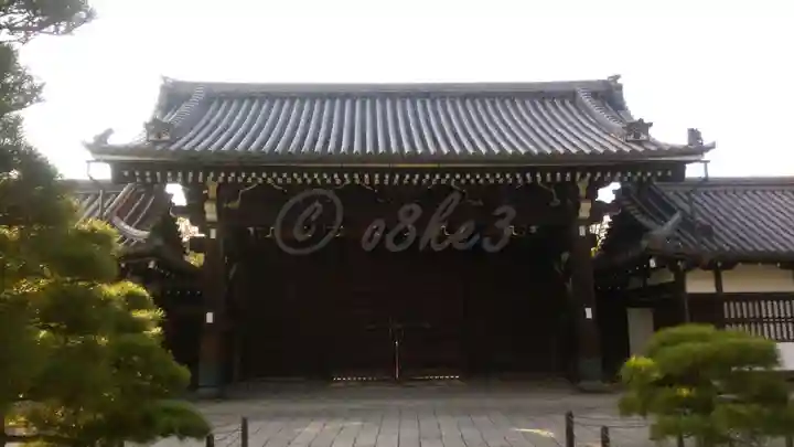 本願寺(西本願寺)のその他建物