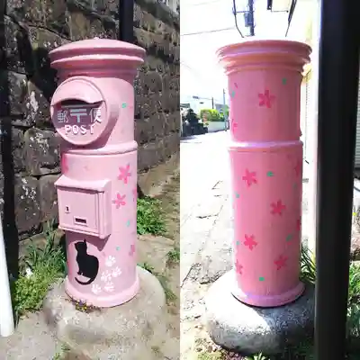 麻賀多神社の周辺