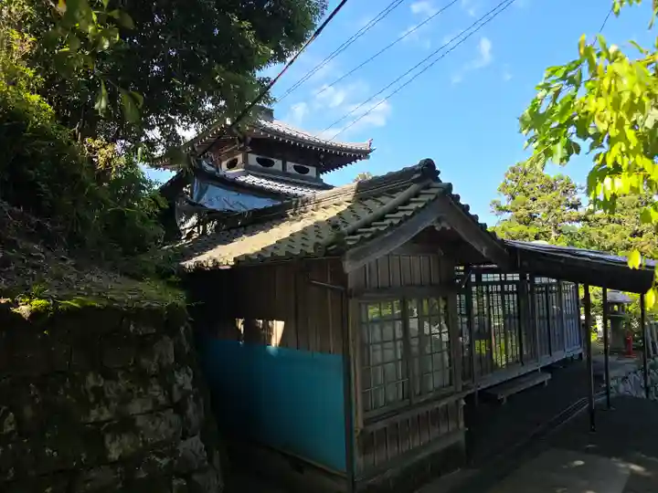 観泉坊(延暦寺塔頭)(滋賀県)