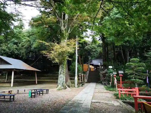 間々田八幡宮のその他建物