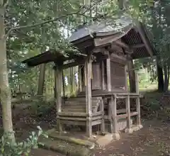 愛宕神社の建物その他