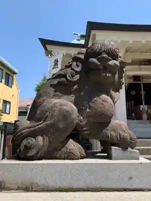 熊野神社（新井）(千葉県)