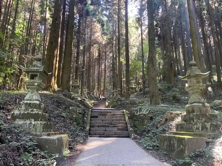 上色見熊野座神社(熊本県)