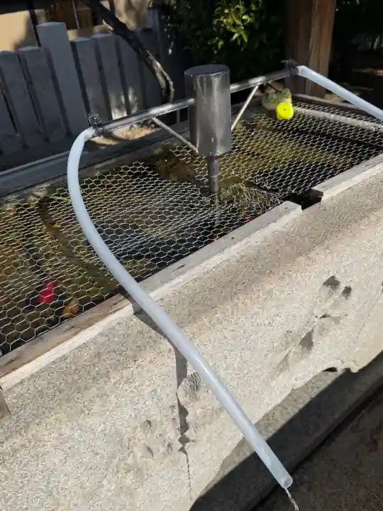 岸和田天神宮の{uncategorized: "未分類", other: "その他", undefined: "問題あり", building: "その他建物", grave: "お墓", sacred_gate: "鳥居", guardian: "狛犬", statue: "像", buddha: "仏像", history: "歴史", nature: "自然", garden: "庭園", animal: "動物", pagoda: "塔", temizu: "手水舎", mountain_gate: "山門・神門", sanctuary: "本殿・本堂", subordinate: "末社・摂社", art: "芸術", scenery: "景色", jizo: "地蔵", ema: "絵馬", goshuin: "御朱印", omikuji: "おみくじ", items: "授与品その他", amulet: "お守り", goshuincho: "御朱印帳", eats: "食事", festival: "お祭り", votive_dance: "神楽", shichigosan: "七五三参", wedding: "結婚式", experience: "体験その他", initially: "初詣", around: "周辺", anti_infection: "感染症対策"}