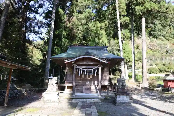 養澤神社(東京都)