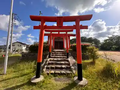 長柄稲荷(京都府)