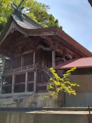 八雲神社(福島県)