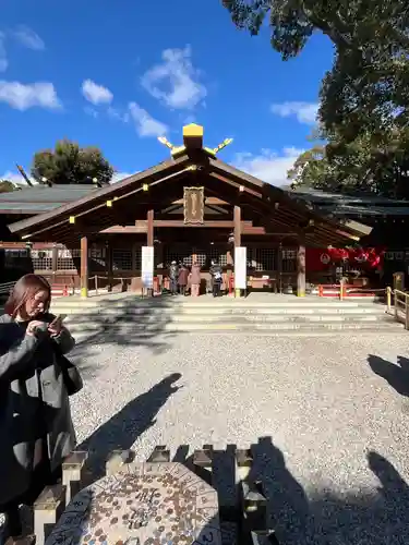猿田彦神社(三重県)
