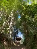 神社(名称不明)(千葉県)