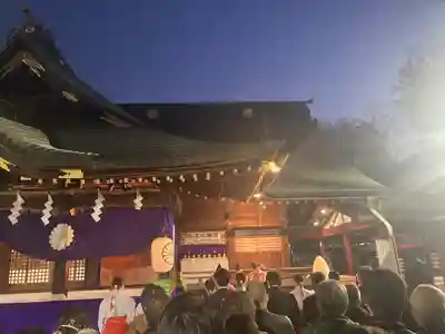 大國魂神社のその他建物