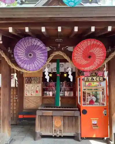 露天神社（お初天神）(大阪府)