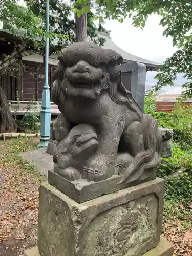 篠原八幡神社(神奈川県)