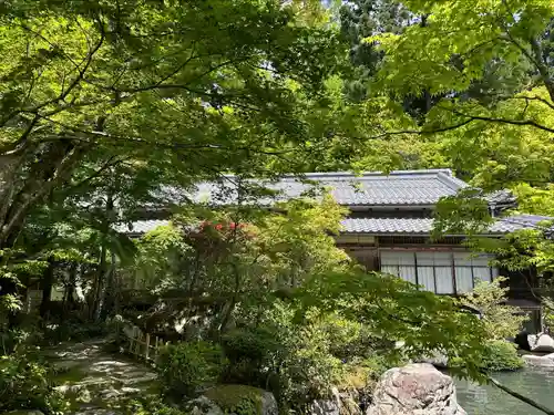 百済寺の建物その他