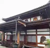 福聚寺の本殿・本堂