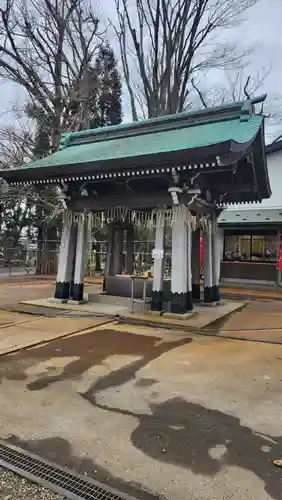 金峯神社(新潟県)
