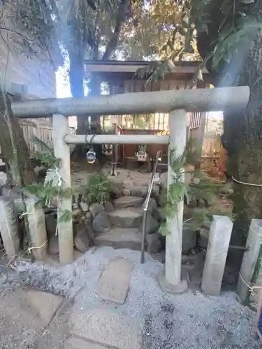 伊勢神社(栃木県)