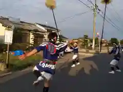 白髭神社のお祭り