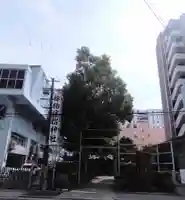 サムハラ神社(大阪府)