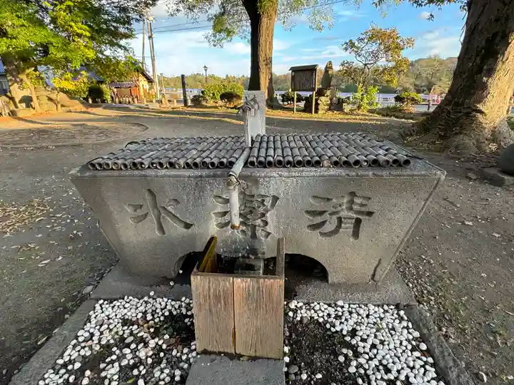 白鳥神社(長野県)