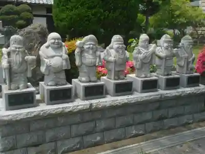 圓福寺(円福寺)の像