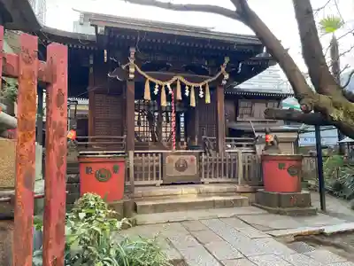 柳森神社(東京都)