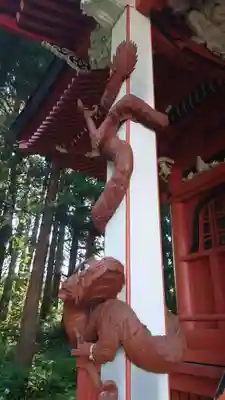 出羽神社(出羽三山神社)～三神合祭殿～(山形県)