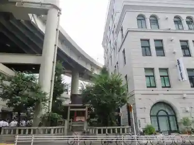 兜神社のその他建物