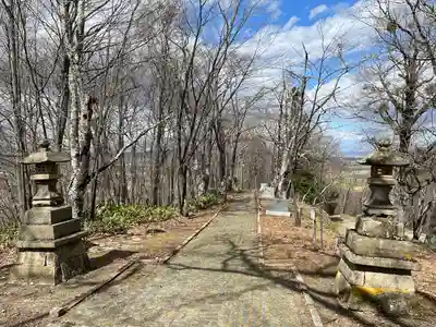 上ところ金刀比羅神社(北海道)