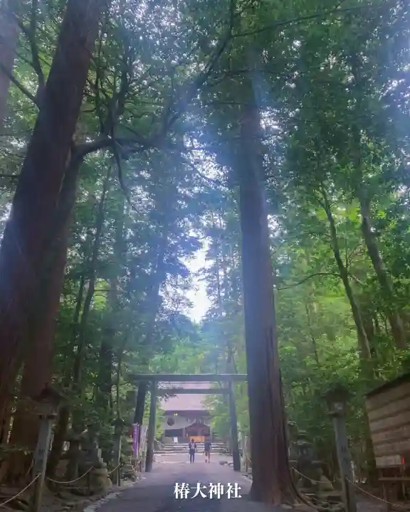 椿大神社(三重県)
