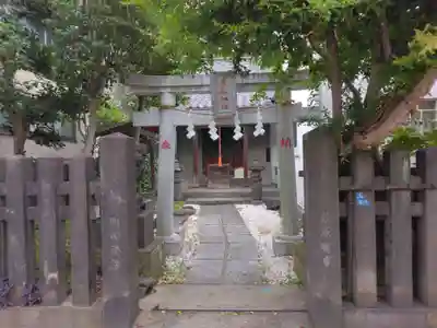 黒船神社(東京都)